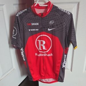 Nike Team RadioShack Cycling Jersey